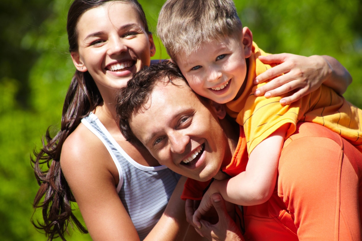 Metiss family - Parents dynamiques